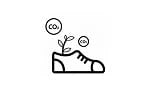 Économie de CO2 par chaussure