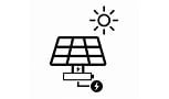 Besoin énergétique via des sources d'énergie durables