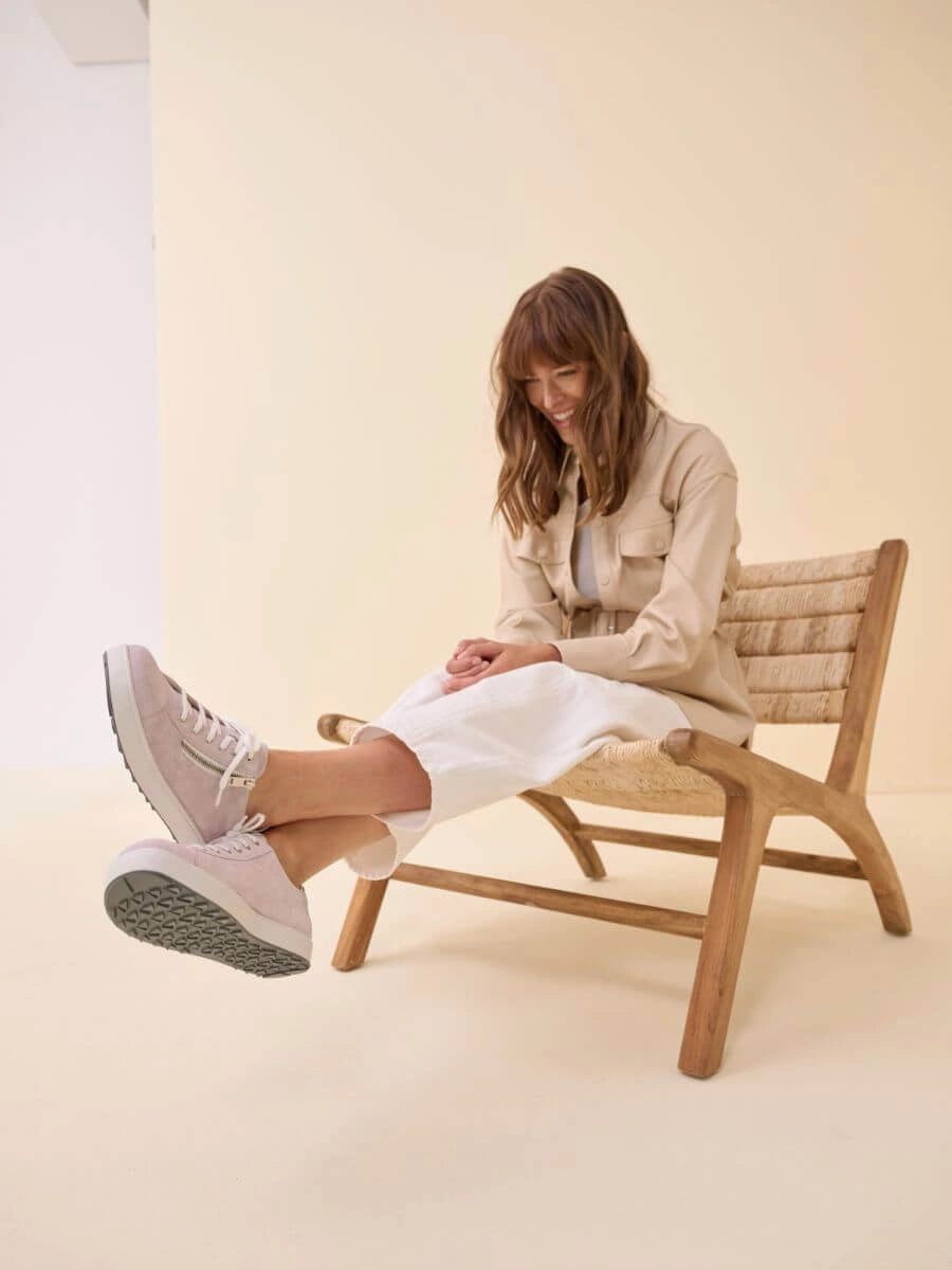 Suede Shoes for Women