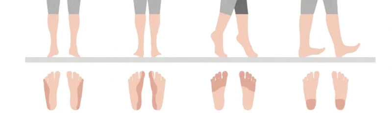 Baer Tips Healthy Feet Habits