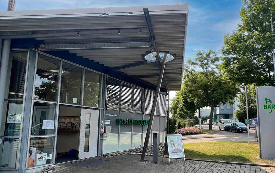 Bienvenue dans votre magasin d’usine BÄR de Bietigheim-Bissingen