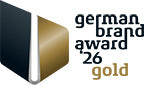 German Brand Award '26 - Gold