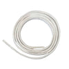 Flat cotton drawstrings