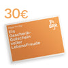 Digital Gift Voucher