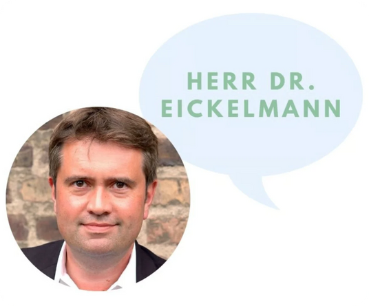 Mr. Dr. Eickelmann