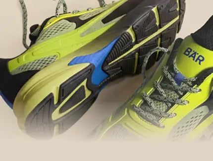 L'innovation en chaussures de running