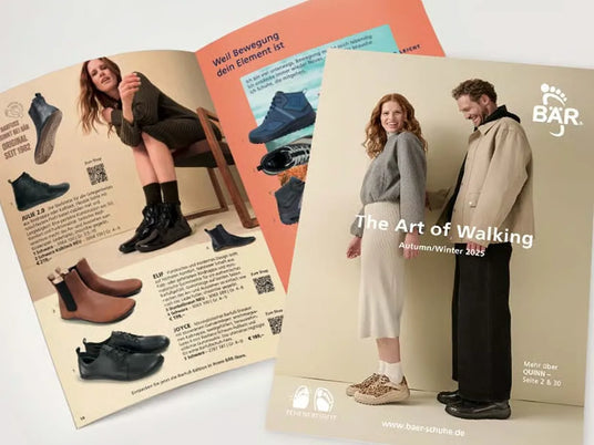 Shoes by Mail