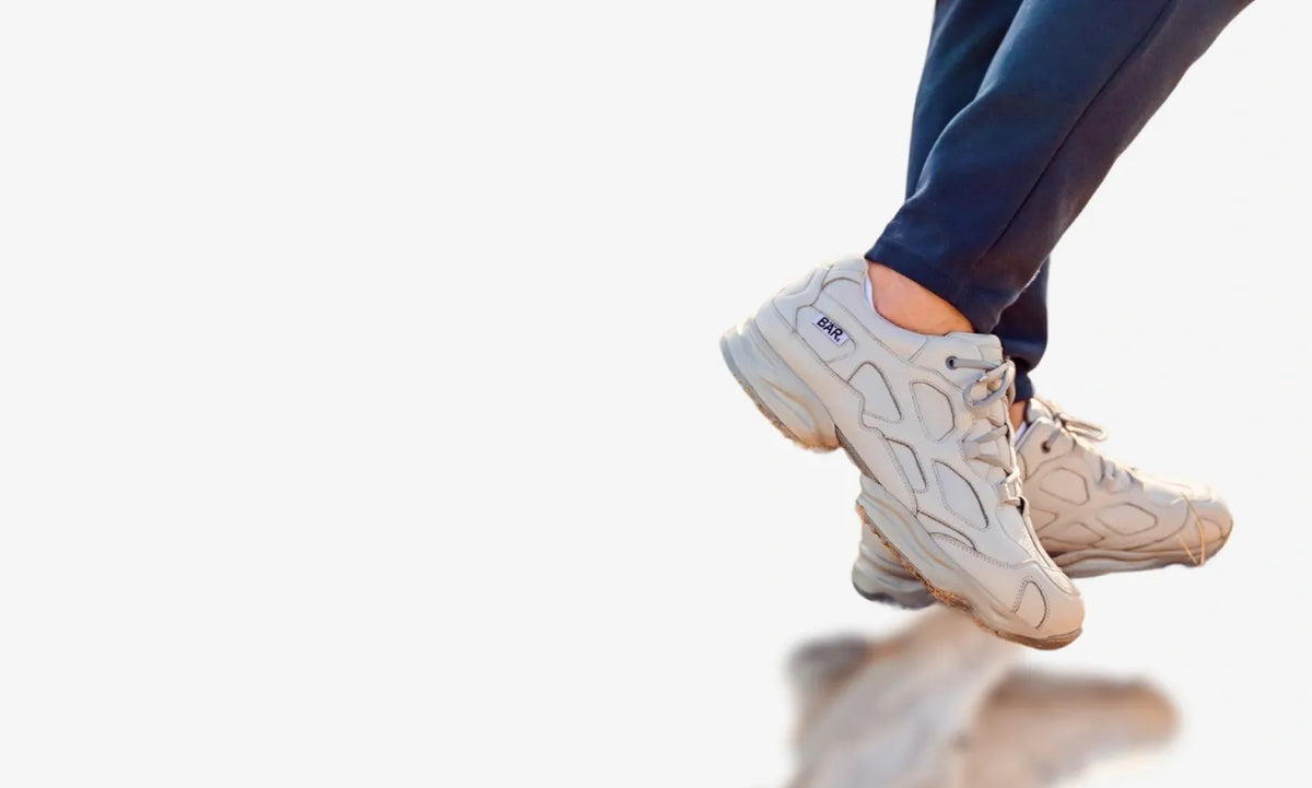 Shoes that work with your feet – not against them
